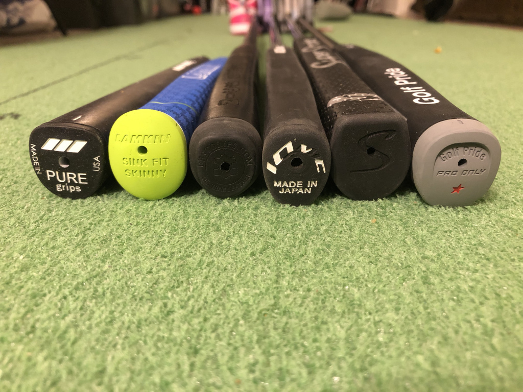 MEMBER REVIEWS Golf Pride PRO ONLY Putter Grips! See What Members Are