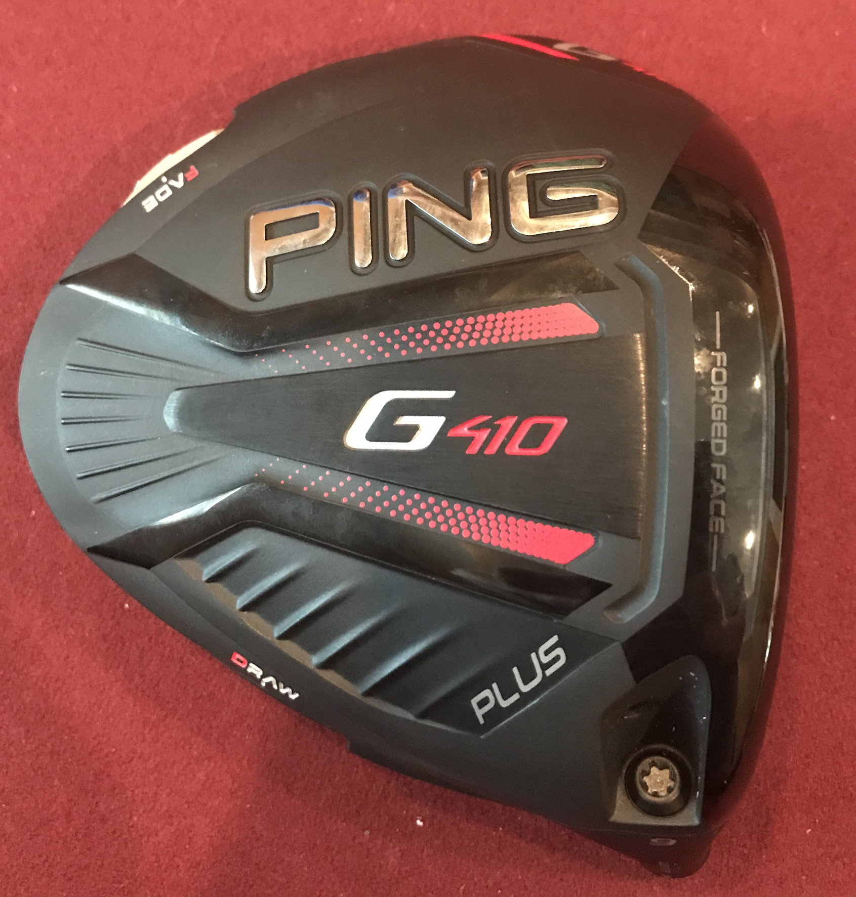 ping g410 plus for sale