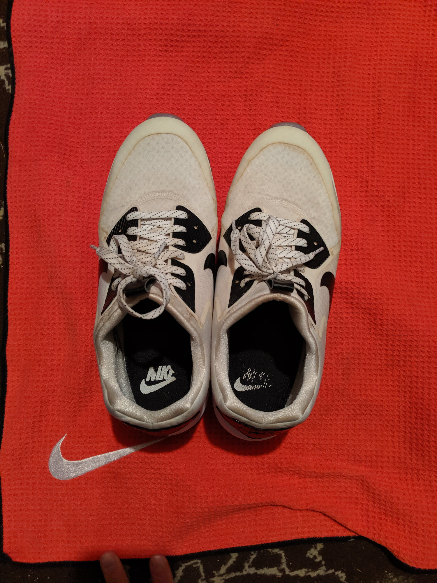 Nike Vapor Fly Pro iron heads, Air Zoom 90 it shoes - For Sale Archive-For Feedback Reference 