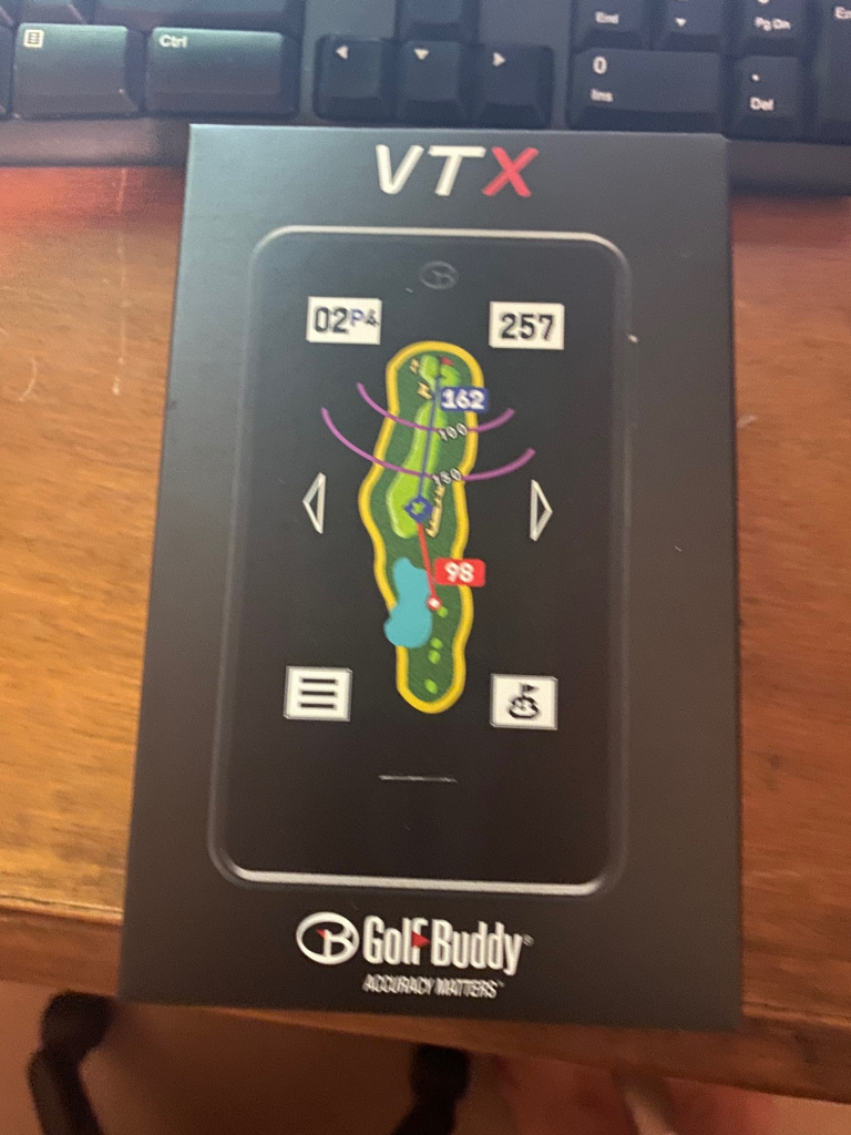 golf buddy vtx price