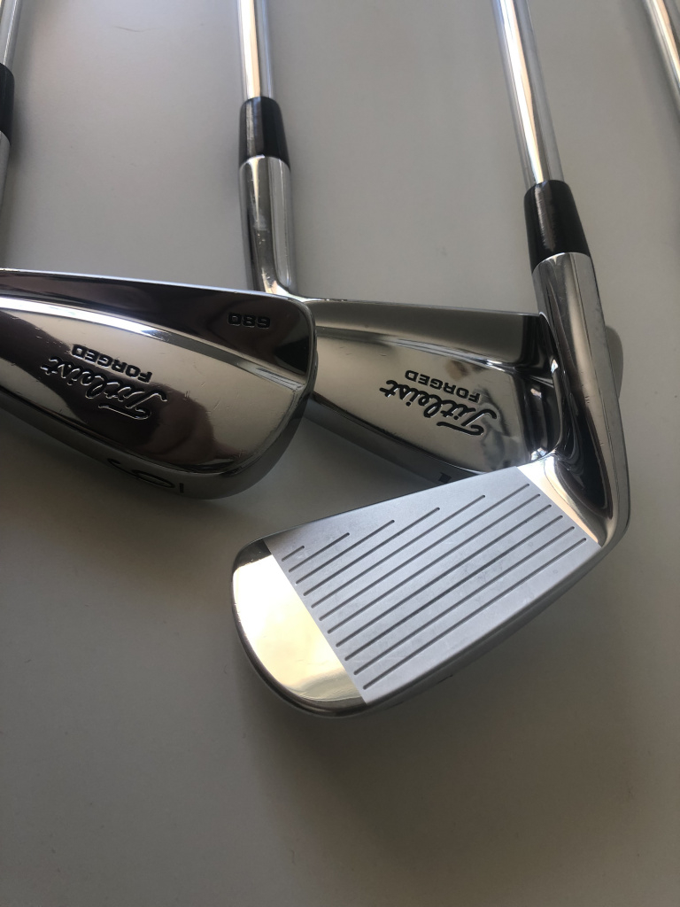 ANOTHER PRICE DROP!!!! Titleist 15th Anniversary 680 MB Irons, Bettinardi Queen Bee 5, For