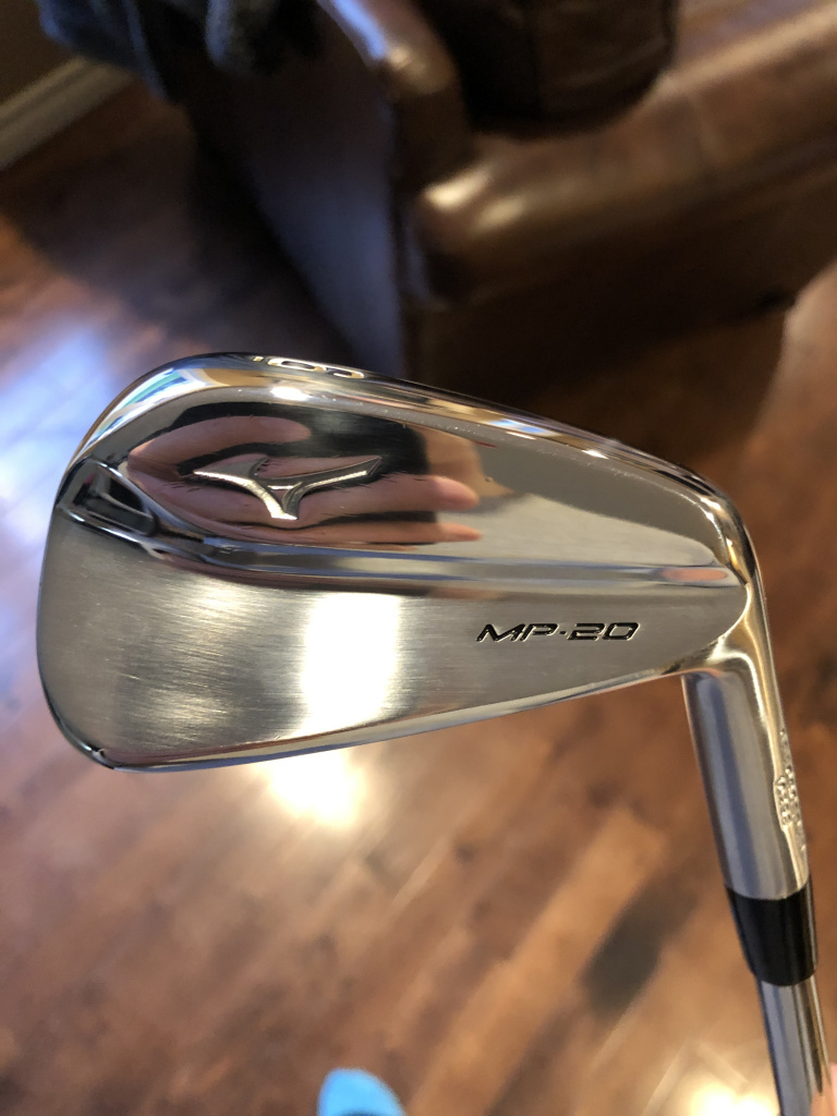 mizuno mp 20 mb for sale