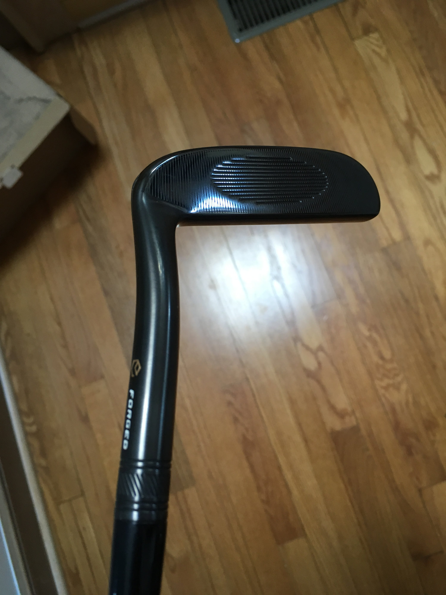 Epon Zen and MannKrafted Prototype Putters For Sale ArchiveFor Feedback Reference GolfWRX