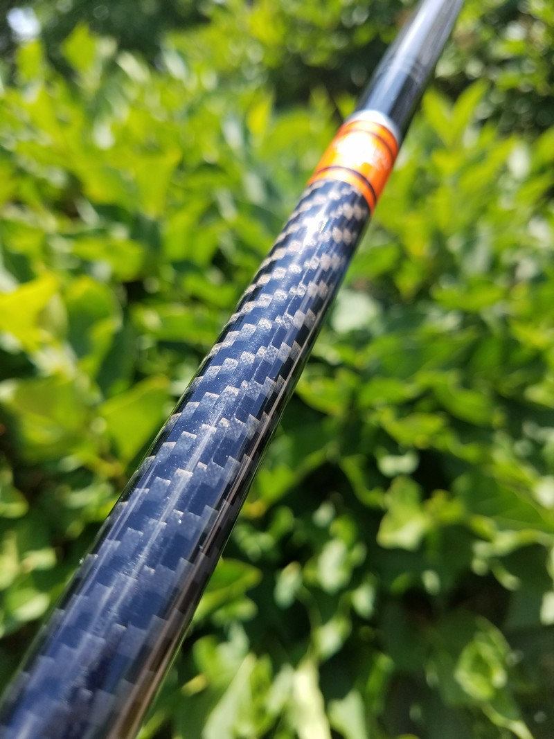 Tensei Pro Orange Hybrid.almost here - WRX Club Techs - GolfWRX