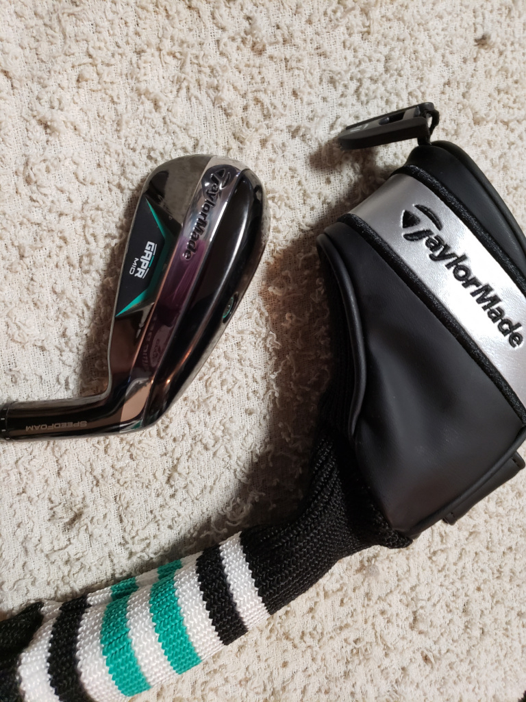 Please get these driving irons away from me!!!! One left, make offer