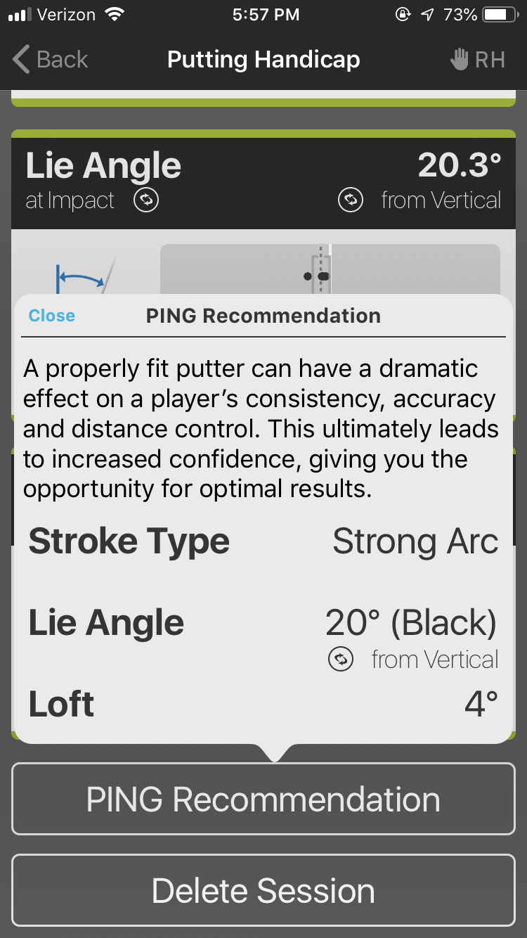 Putter Ping putter app numbers Putters GolfWRX