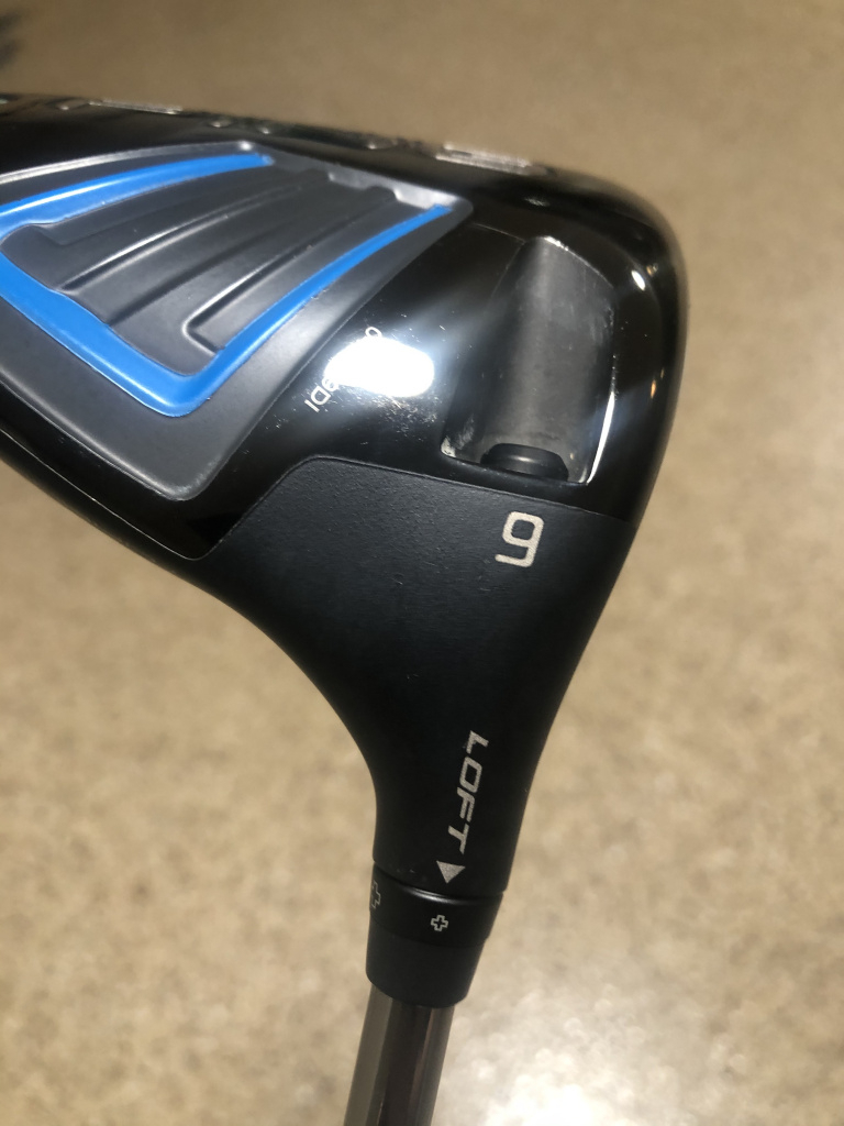 Pair of Accra Tour Z RPG FW shafts; For Sale ArchiveFor Feedback