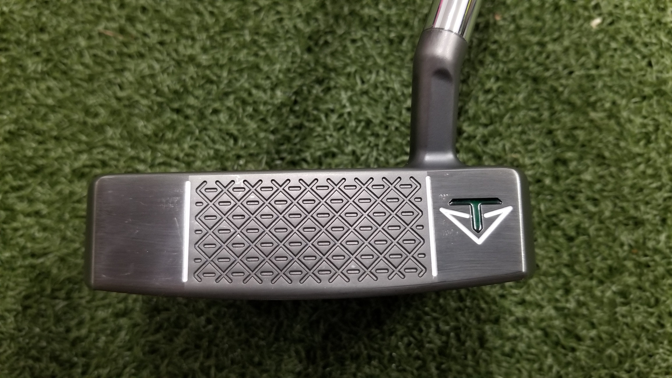 Odyssey Toulon Atlanta H4 Slant Neck Putter For Sale ArchiveFor