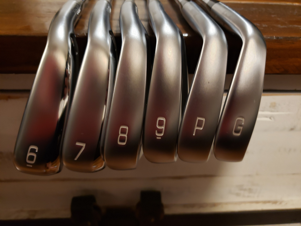 jpx 919 hot metal vs p790