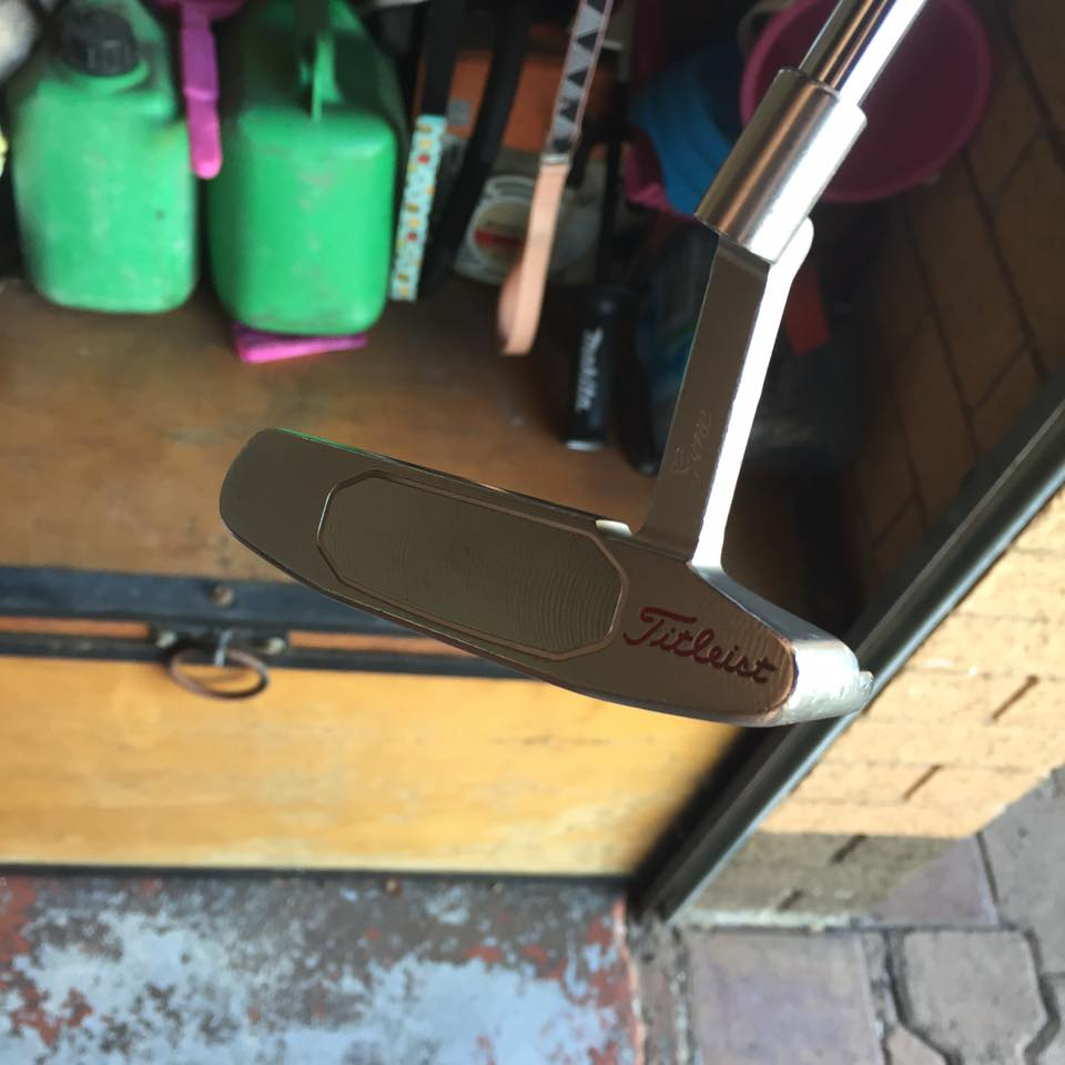 How to remove engraving on putter Putters GolfWRX