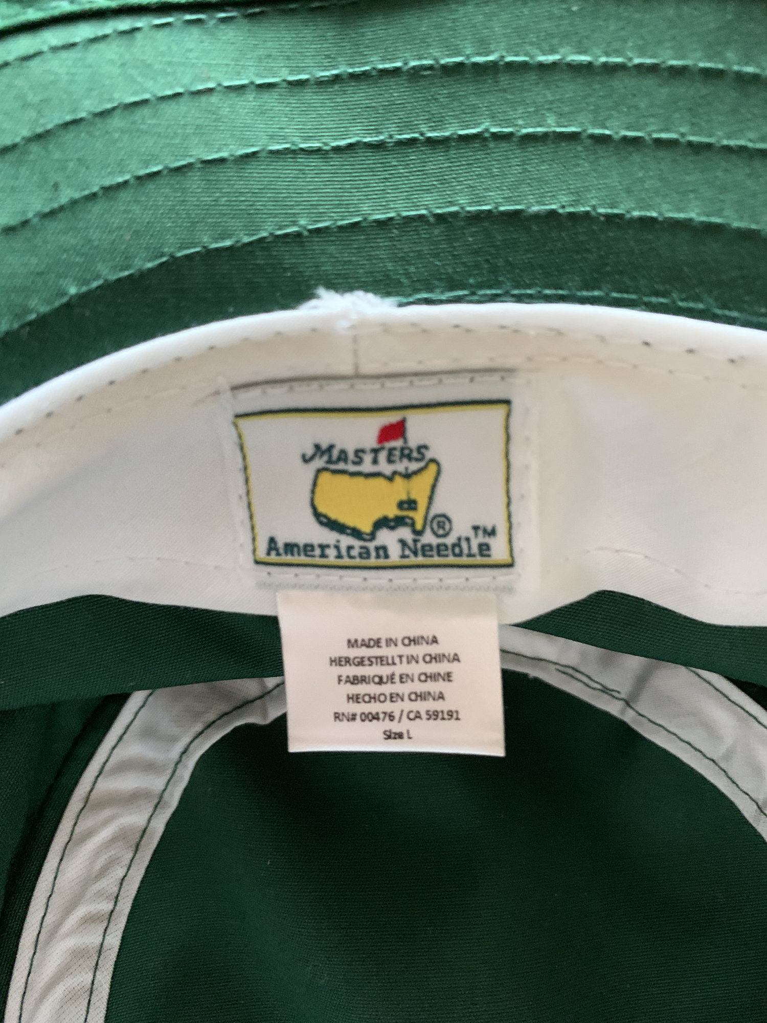 Masters Bucket Hat For Sale ArchiveFor Feedback Reference GolfWRX