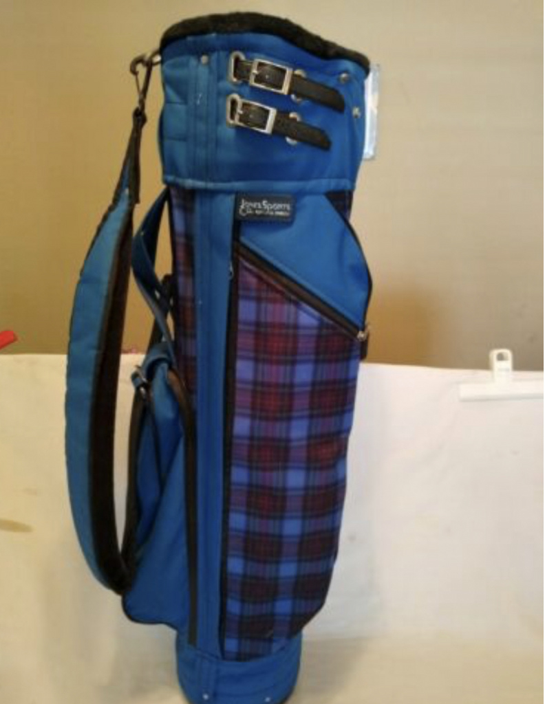 Jones Rider Golf Bag Golf Bags/Carts/Headcovers GolfWRX