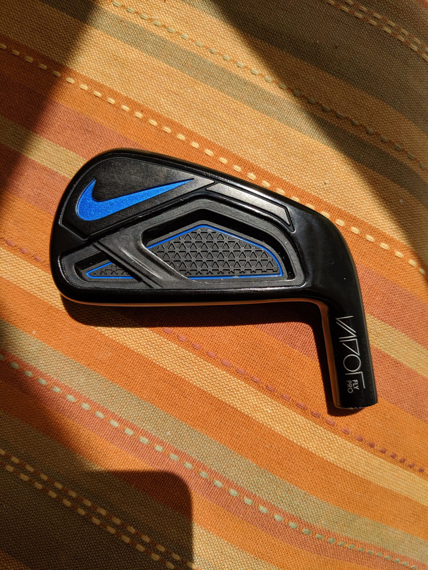nike vapor fly pro 3 iron
