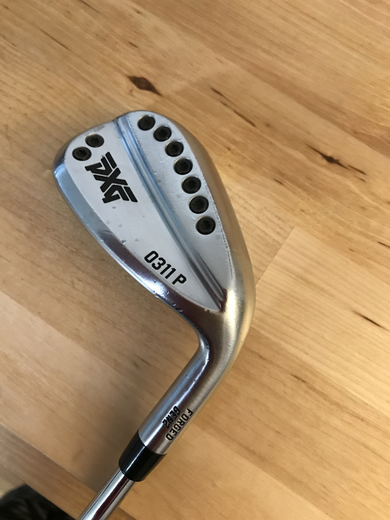PXG 0311P Gap wedge 180 shipped For Sale ArchiveFor Feedback
