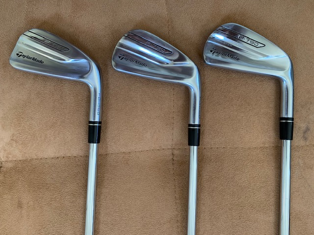 Taylormade P790 4 - P Tour Issue S400. GFore Gallivanter Size 9.5. Adidas Tour 360 XT SL Size 11 