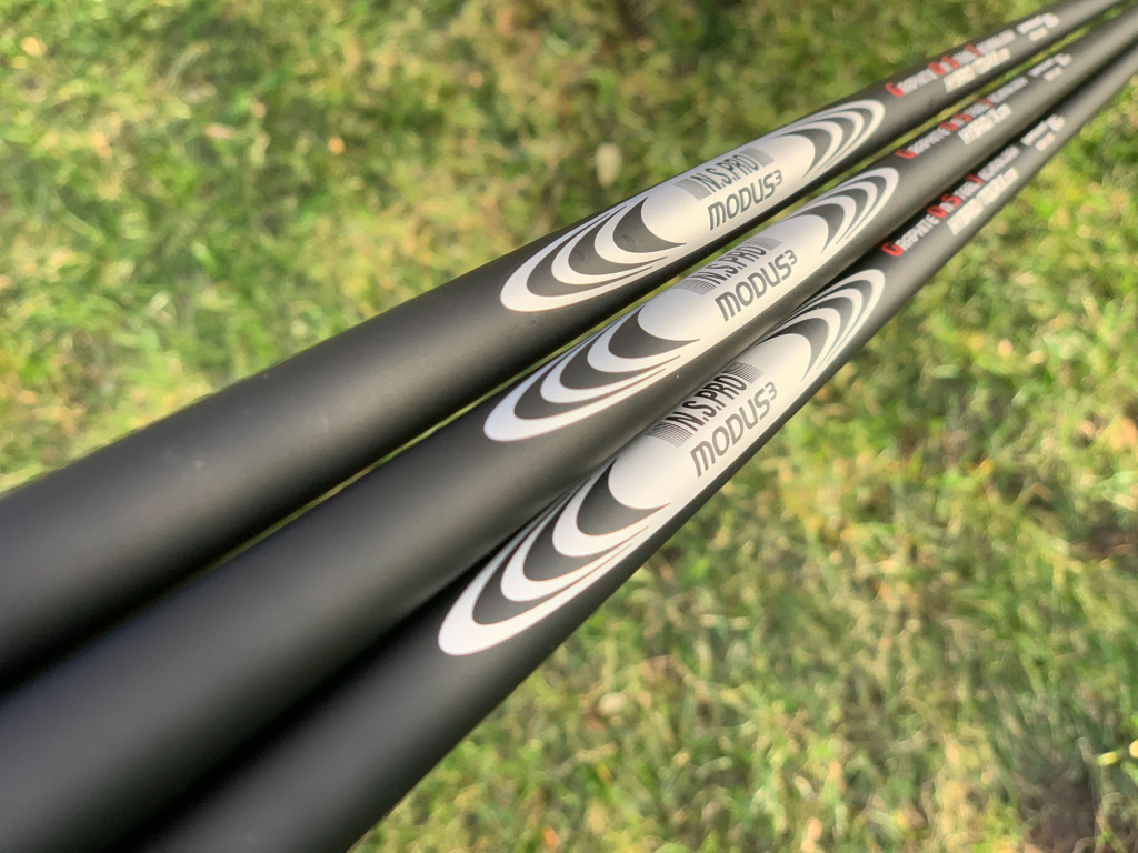 Nippon N.S. Pro Modus³ Graphite on Steel Technology (G.O.S.T