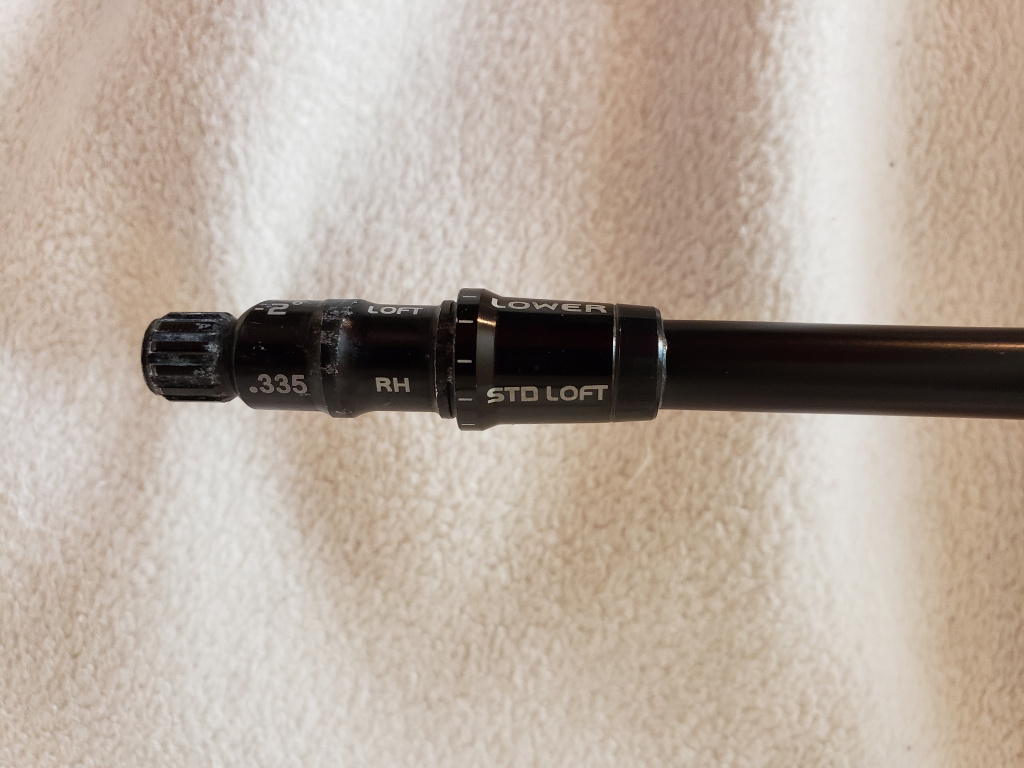 ***Blue Light Special TM Driver Shaft Sale. Project X HZRDUS