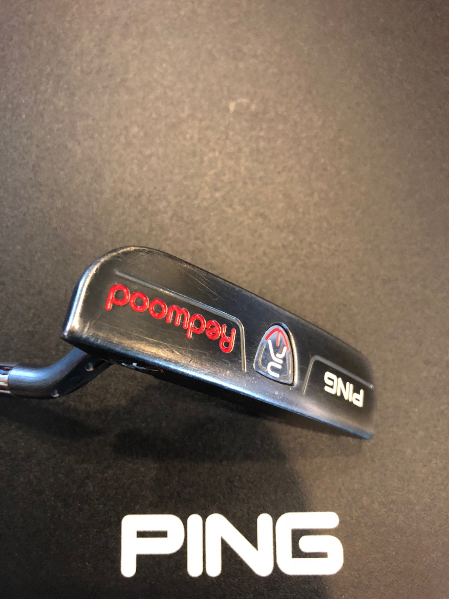 Ping Redwood ZB For Sale ArchiveFor Feedback Reference GolfWRX