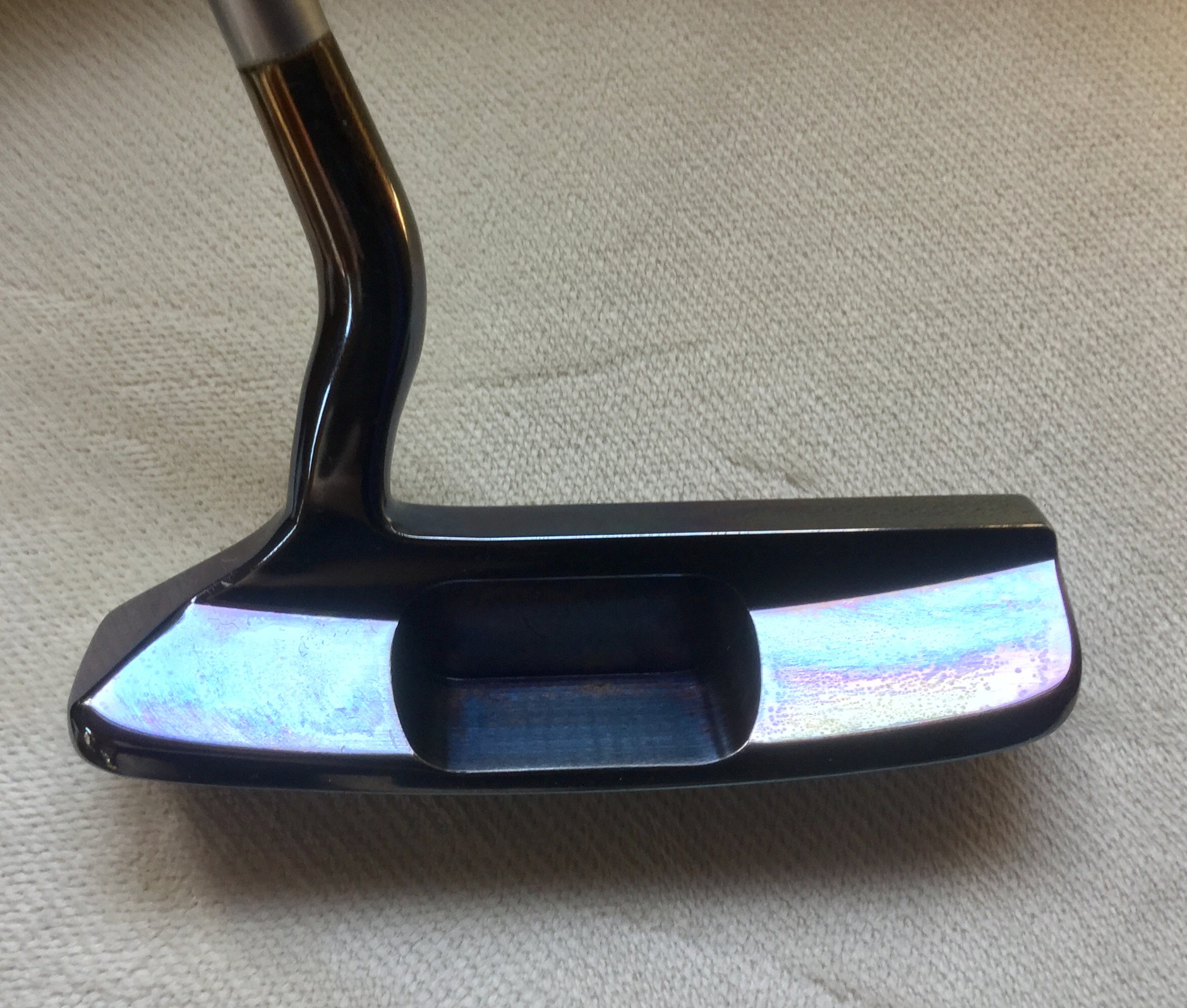Tyson Lamb Putters (pls no fite) - Page 8 - Putter Mods and Micro