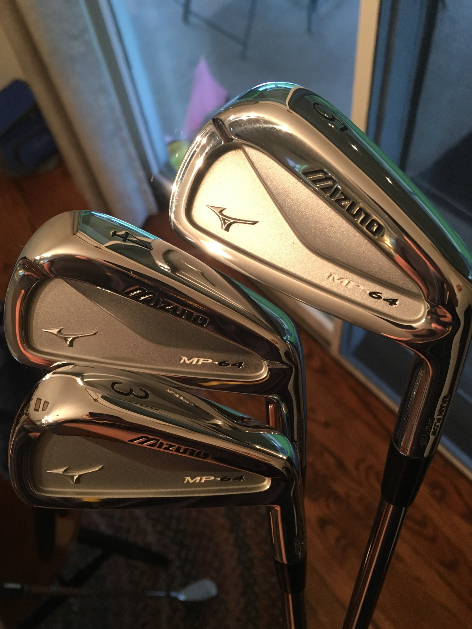 Just the MIZUNO S5 Gap Wedge left....45 For Sale ArchiveFor