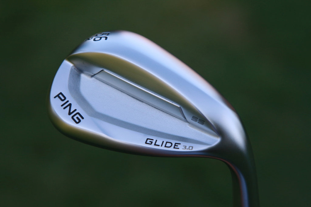 Ping Glide 3.0 wedges: In-hand photos, comparison pics - Tour and