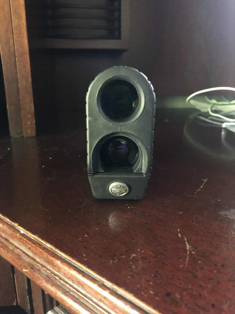 Bushnell Pinseeker Pro 1600 Slope edition For Sale ArchiveFor