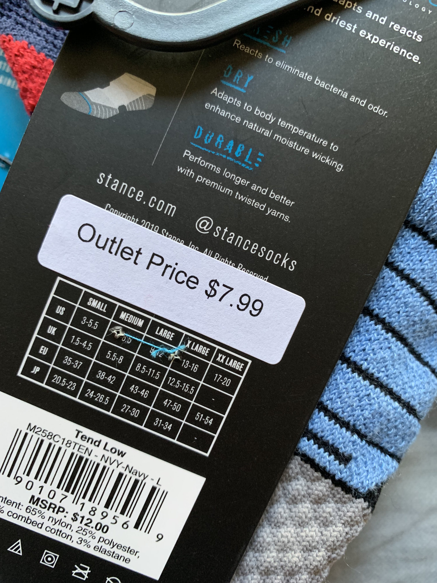 Stance Golf Socks Golf Style and Accessories GolfWRX