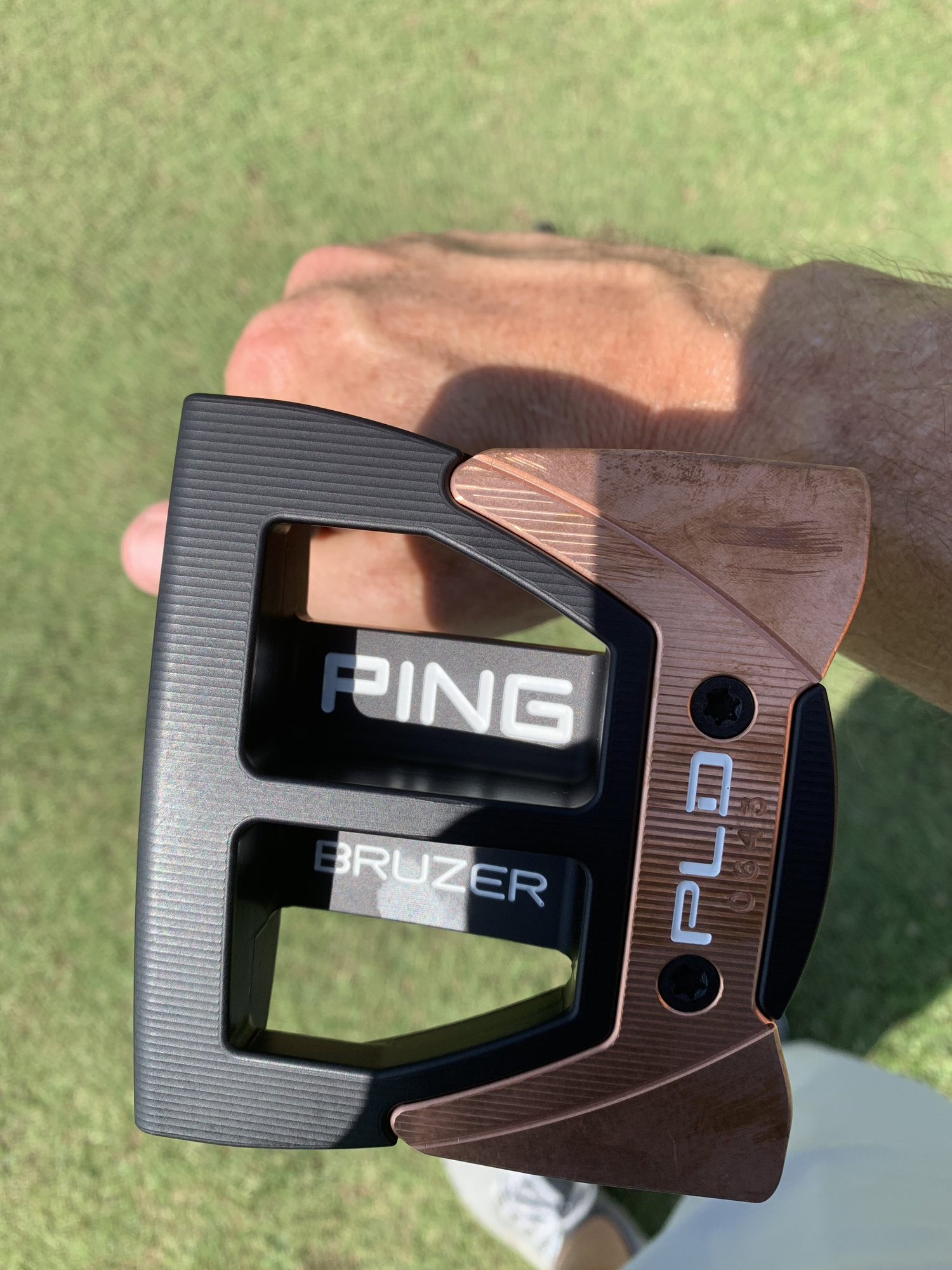 その他 PING PLD BRUZER Ping PLD 