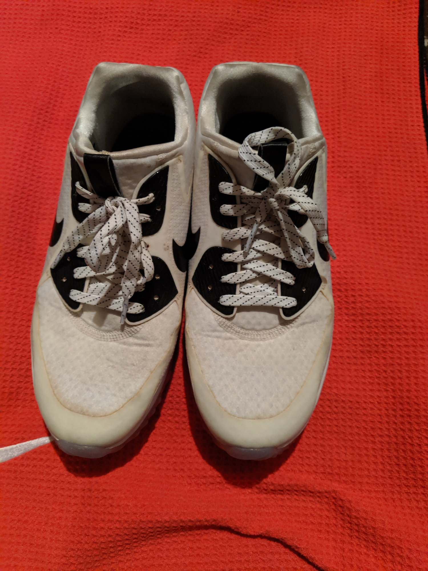 Nike Vapor Fly Pro iron heads, Air Zoom 90 it shoes - For Sale Archive-For Feedback Reference 