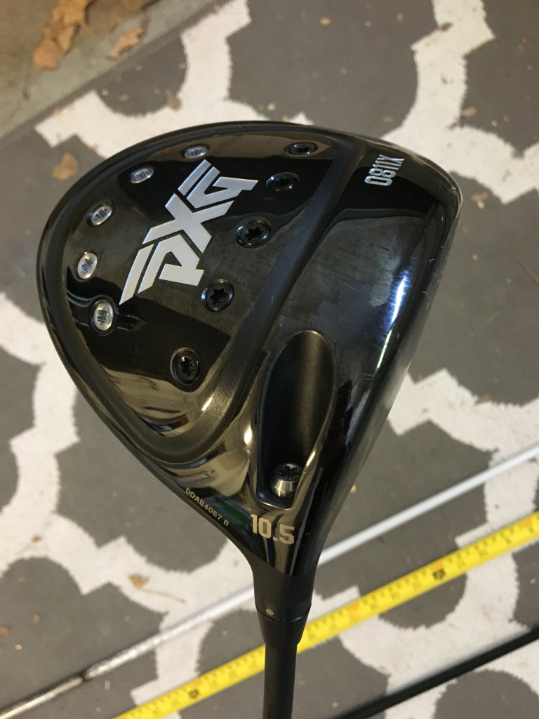 pxg driver shafts for sale