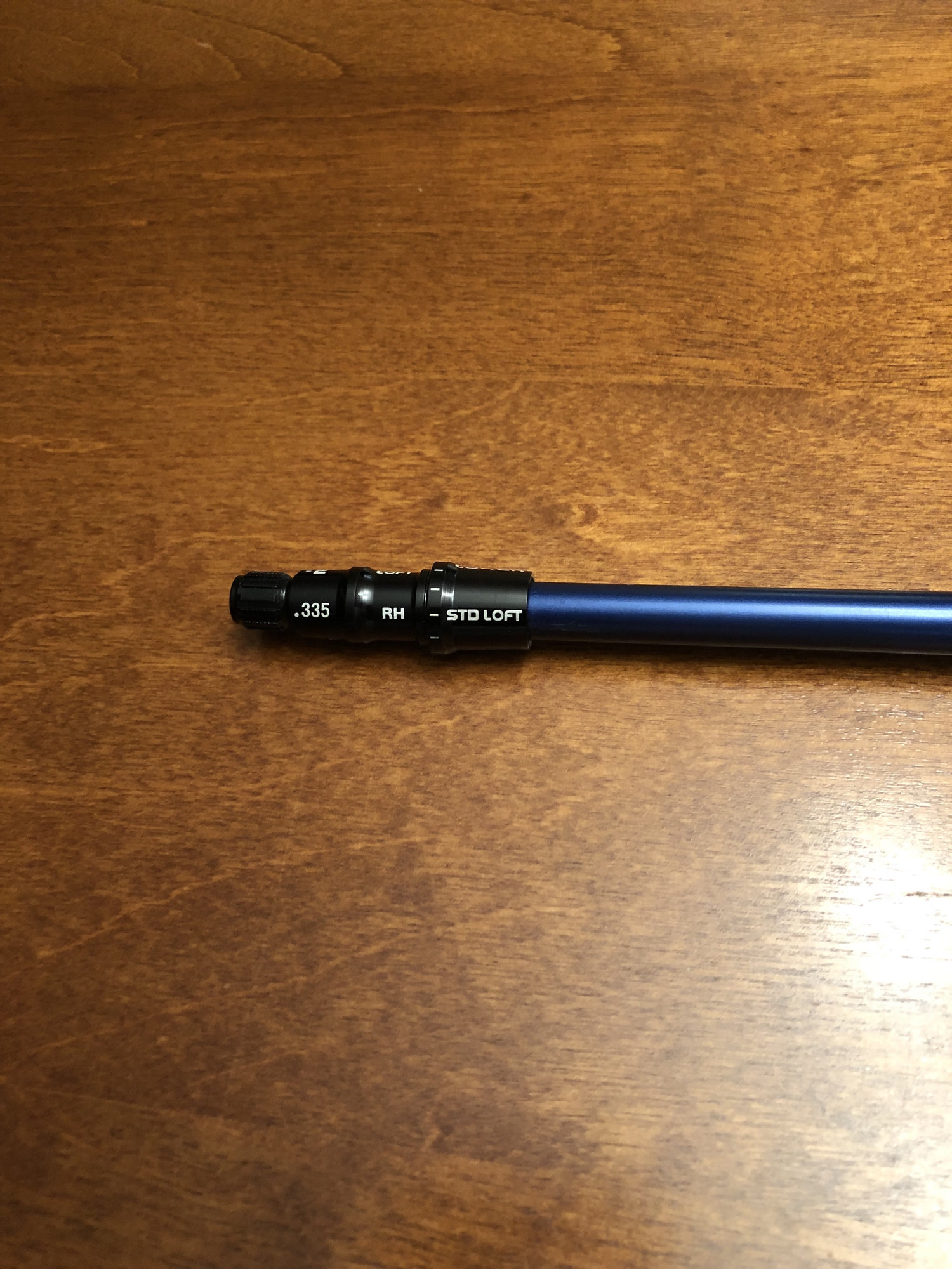 Graphite Design Tour AD VR 6S Driver Shaft For Sale Archive For