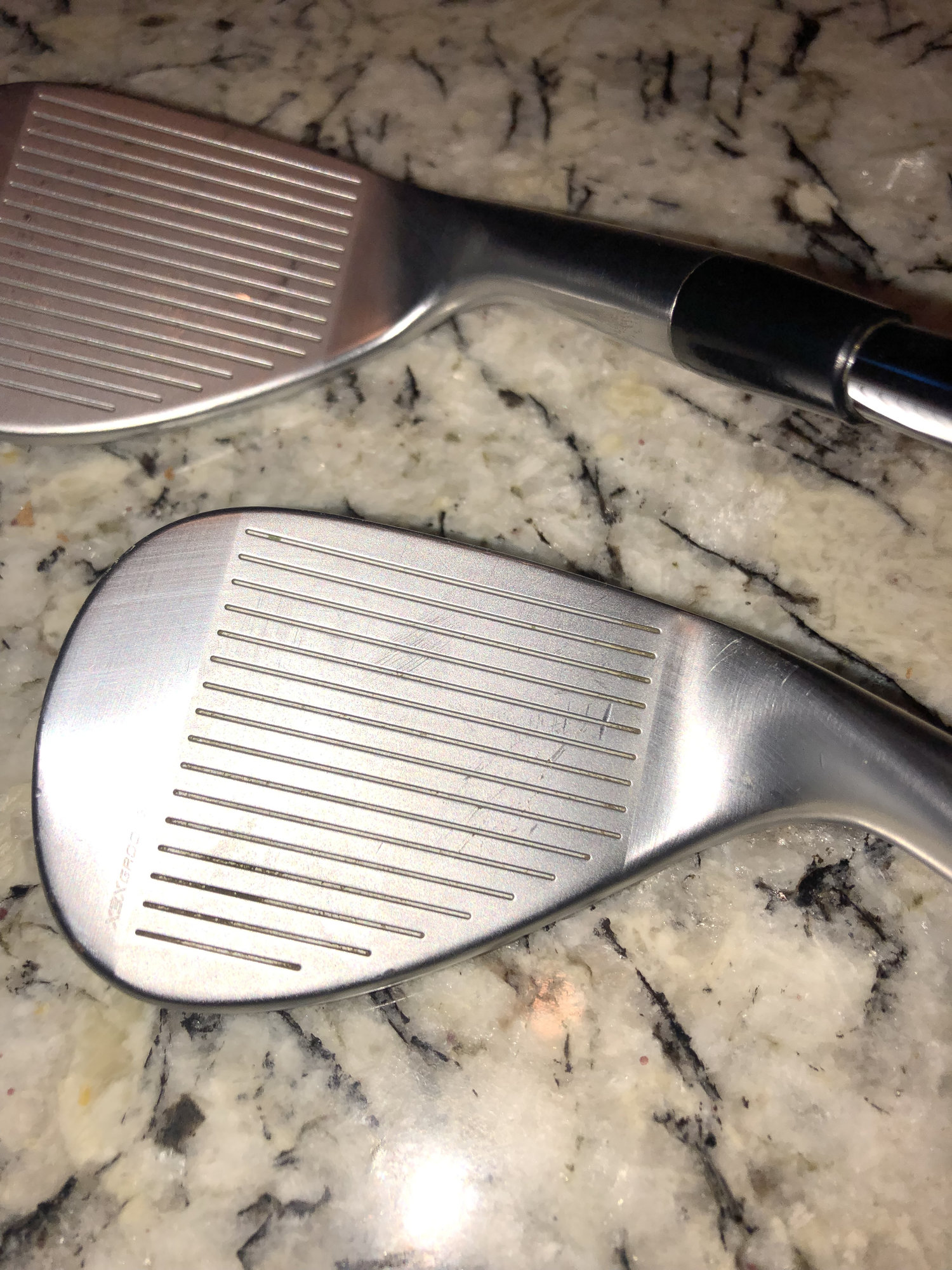 Nike VR Pro Combo irons and wedge set For Sale ArchiveFor Feedback