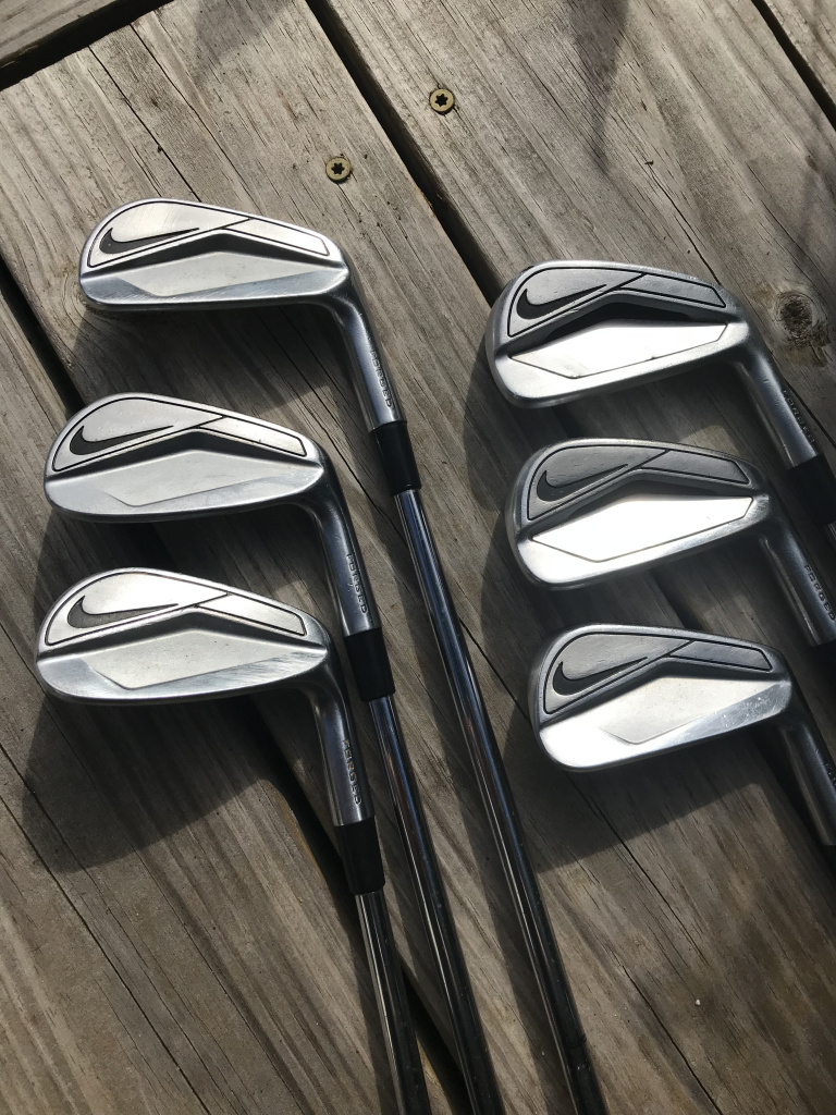 best nike irons of all time