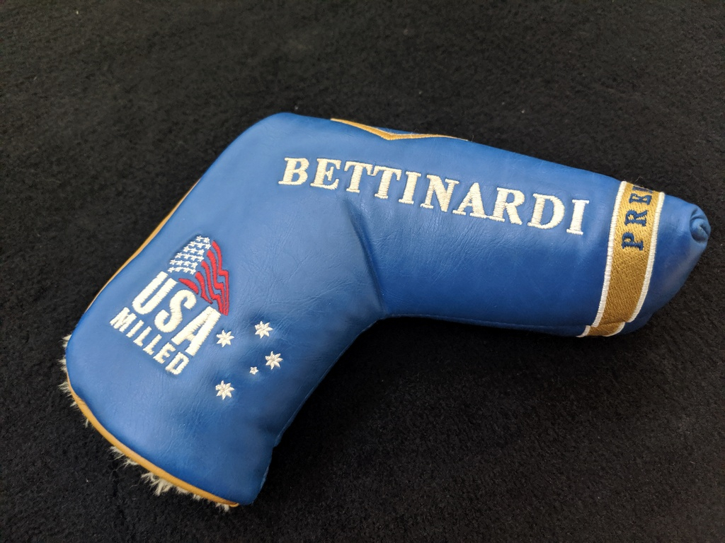 Some Rare, Classic and Iconic BETTINARDI putter covers For Sale