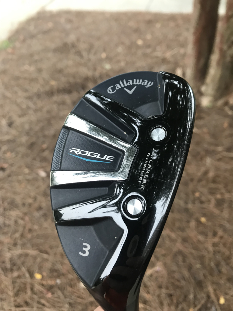 Callaway Rogue hybrid 19* For Sale ArchiveFor Feedback Reference GolfWRX