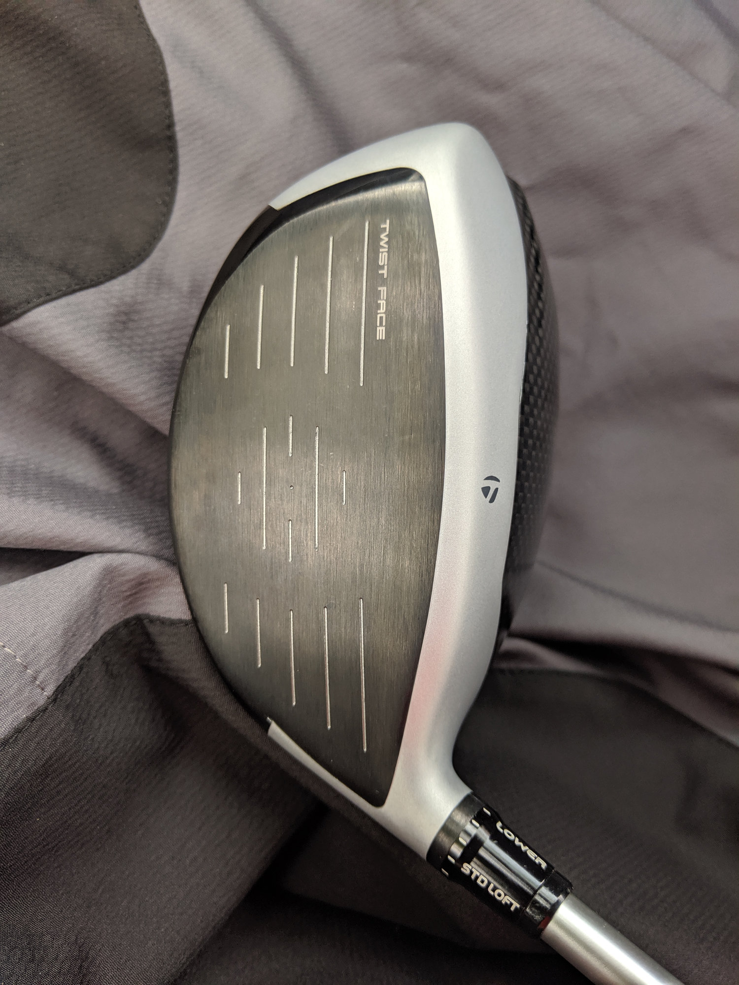 Taylormade Rx 7 Taylormade M3 10.5 Driver and Odyssey White Hot RX V-Line - For Sale ...