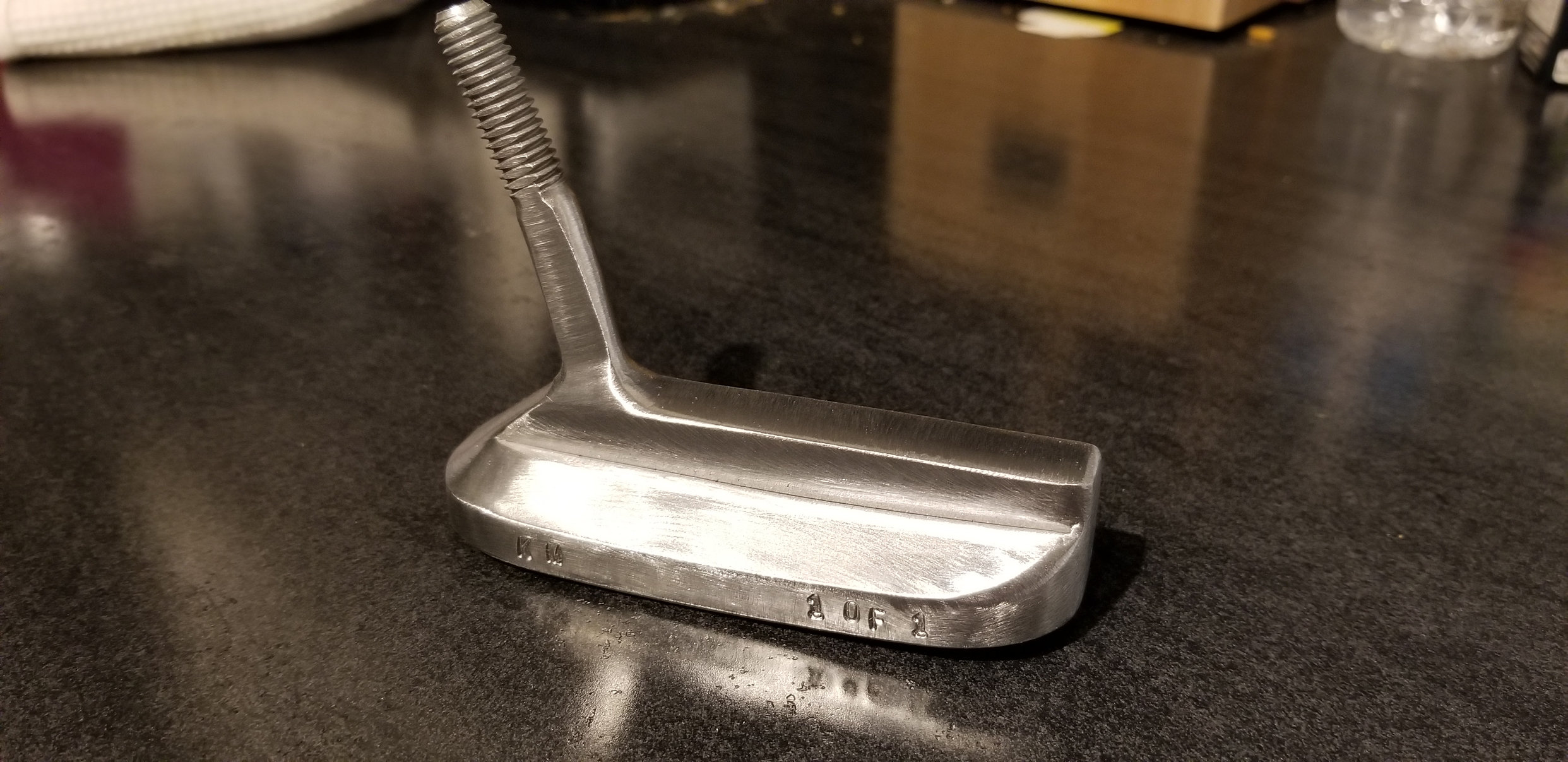 Who here has made their own putter? Putter Mods and Micro Putter