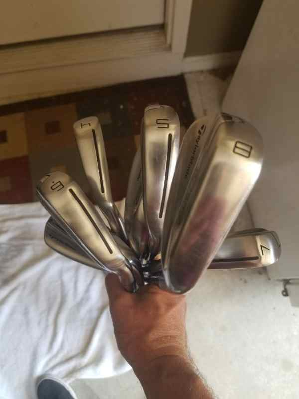 taylormade p790 used