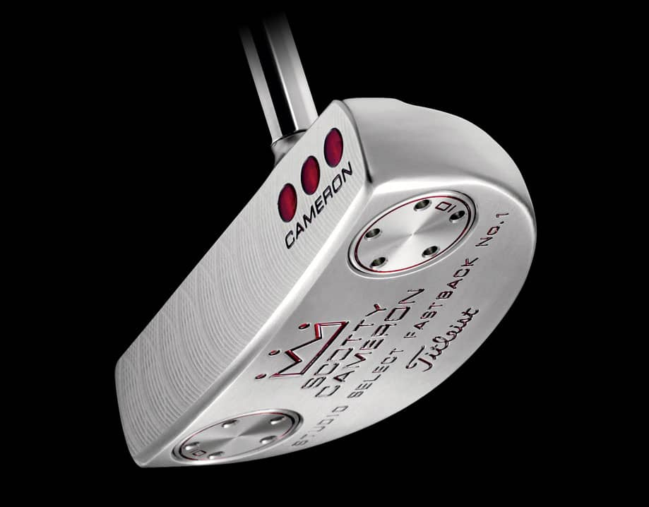 me a milled (face) putter Putters GolfWRX