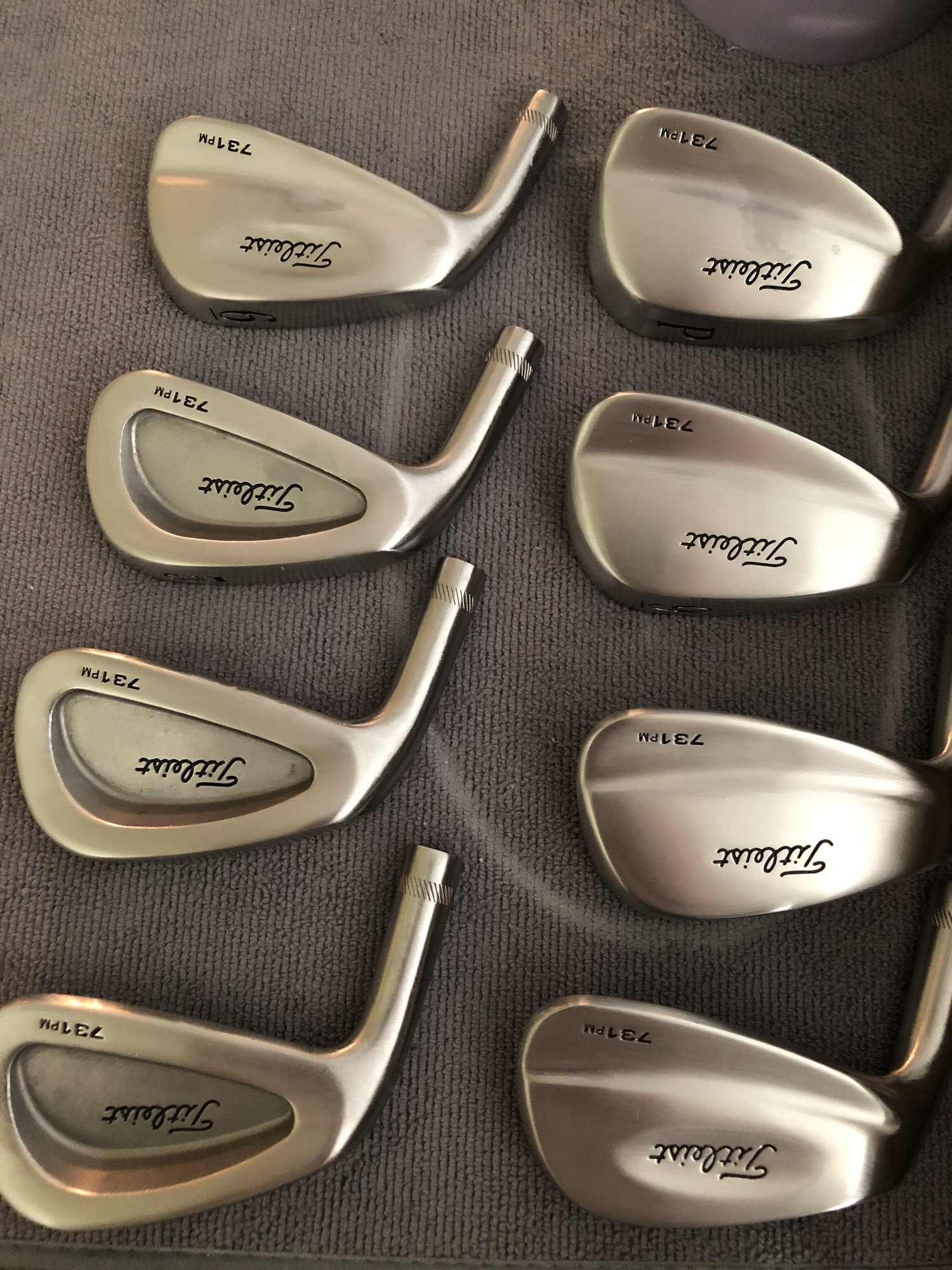 Titleist 731 pm irons for sale Clearance