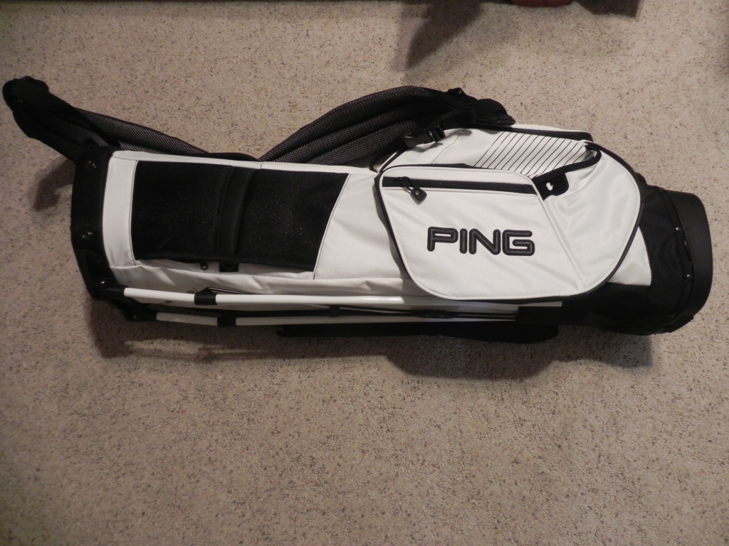 2016 PING Limited Edition 4 Series TOUR Bag For Sale ArchiveFor