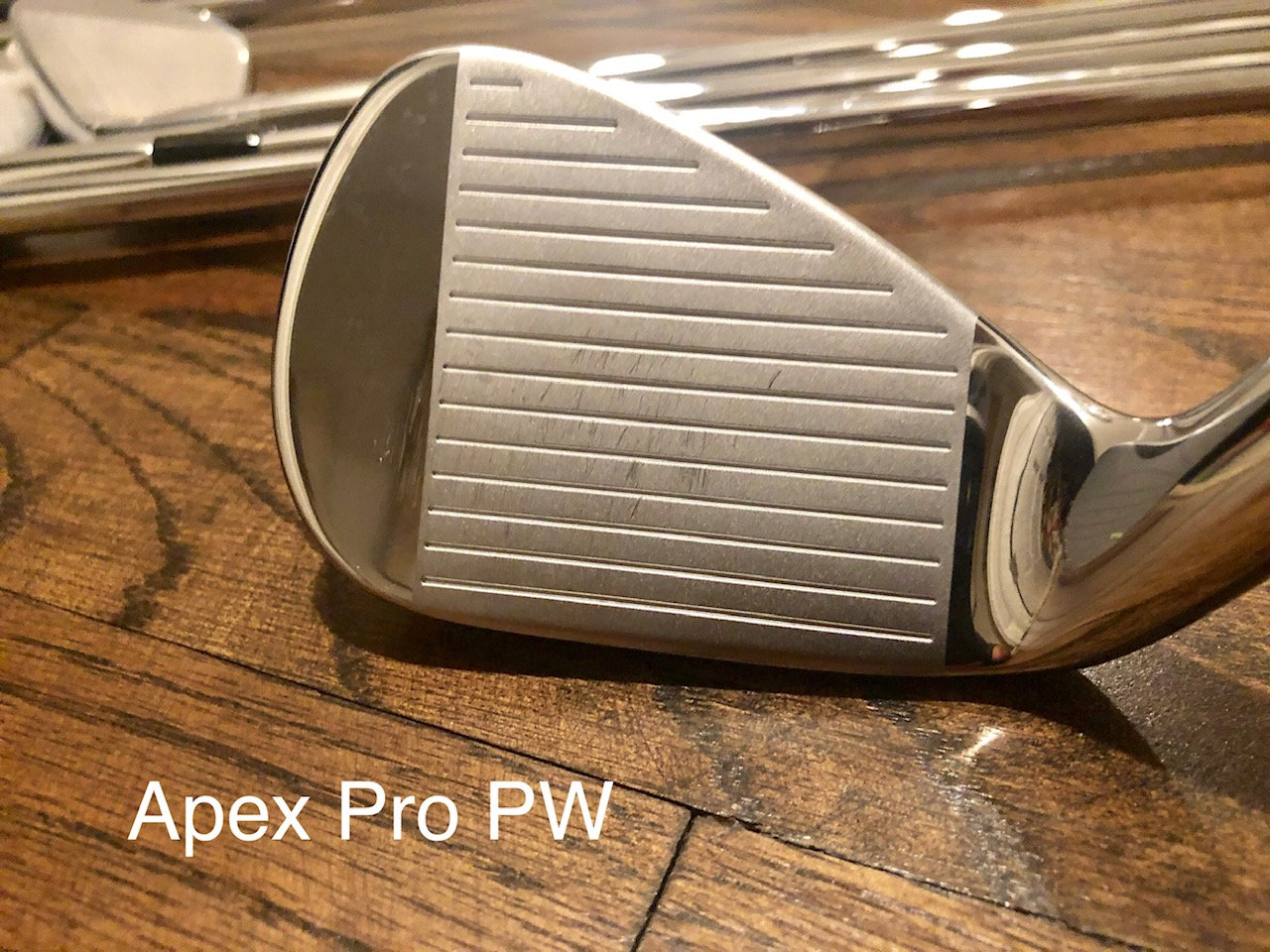Tête De Wedge Callaway Apex Pro 19 45° - Pour Droitier, Occasion (tête Seule), Modèle Inv12787839