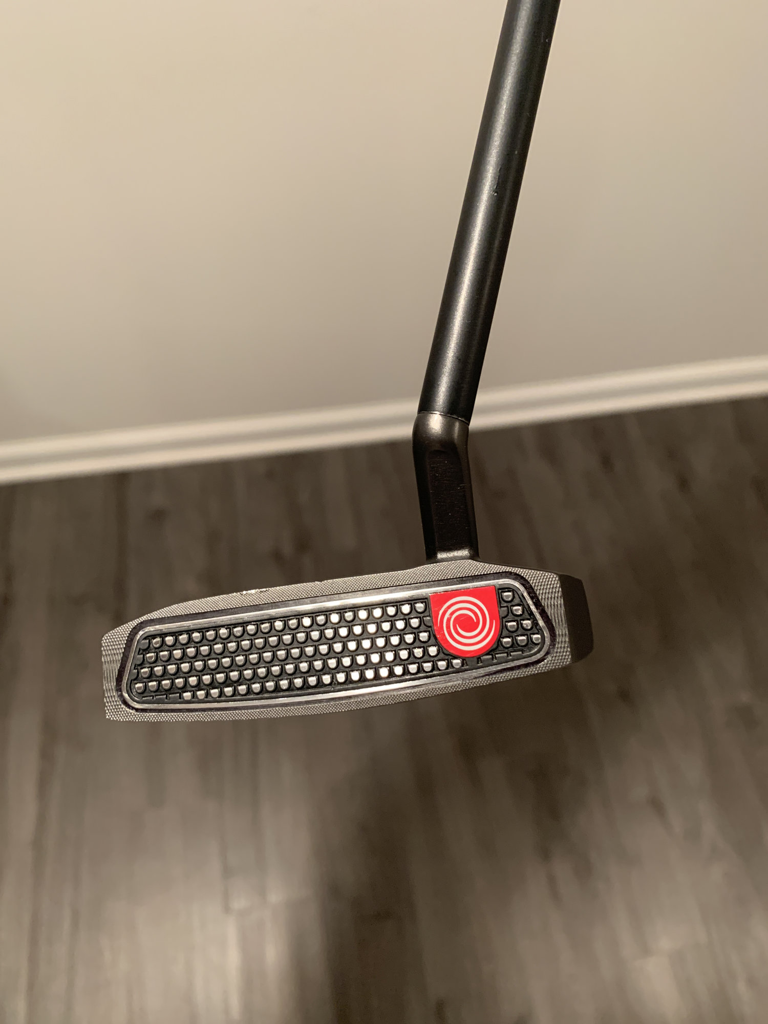 Putter Odyssey O Works 7S - Maillet 33 Pouces Noir - Droitier - Occasion Bon état