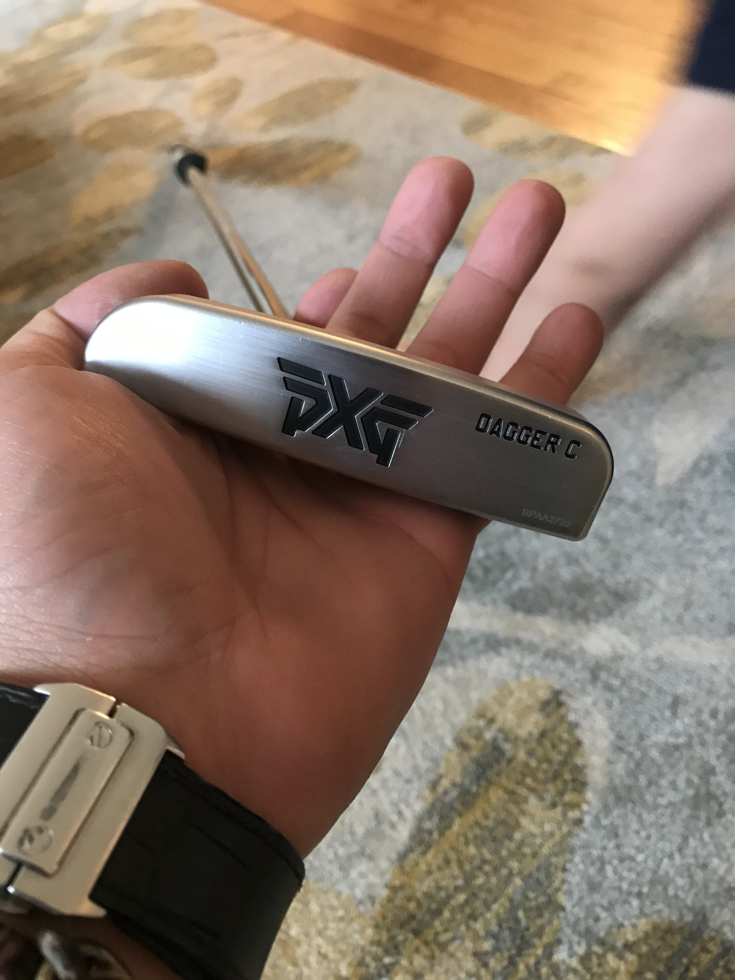 Pxg dagger c milled putter 450 For Sale ArchiveFor Feedback