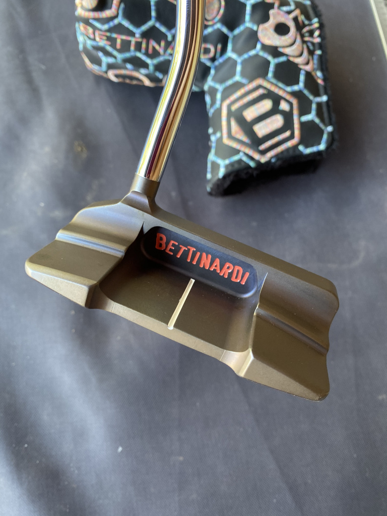 Bettinardi Tour QB8 Dass Blue Torch 34in putter For Sale ArchiveFor Feedback Reference GolfWRX