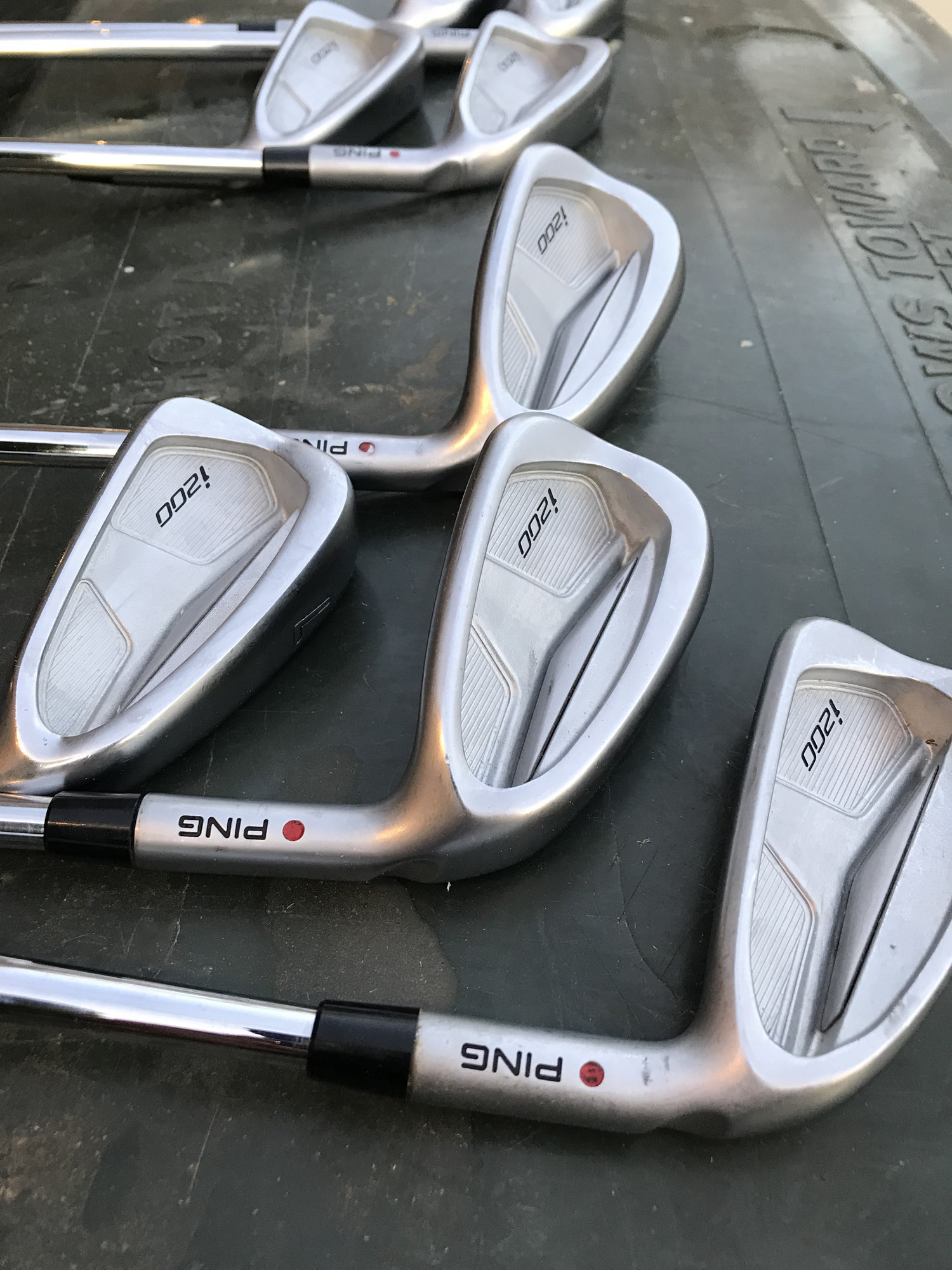 レフティ)PING i200 アイアン6本 DG TOUR ISSUE S200 10 Things You Need to Know About Ping's i200 Irons – GolfWRX