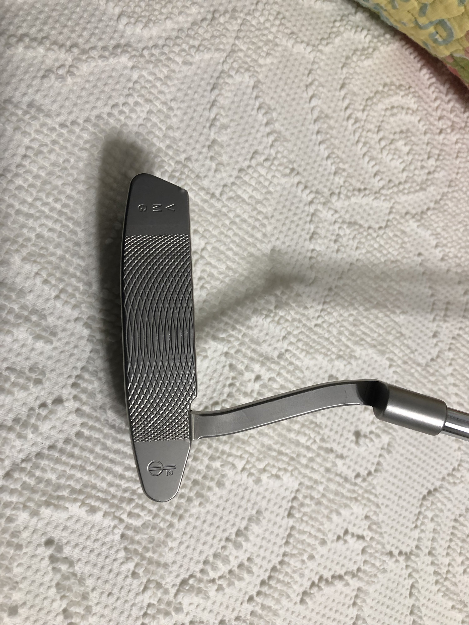 Two Machine Arm Lock Putters For Sale ArchiveFor Feedback Reference
