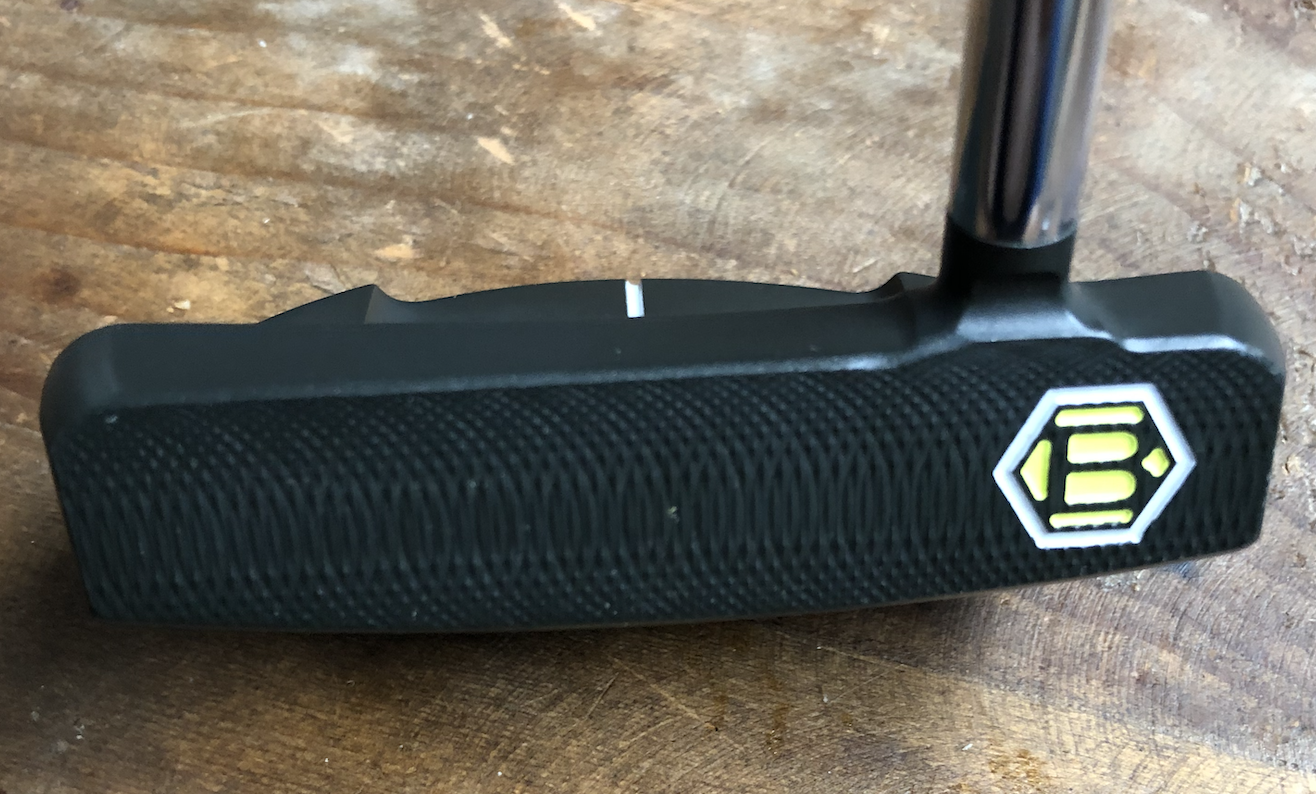 Putter Bettinardi BB39 Milled 35 Pouces Main Droite - Grip Lamkin - Occasion