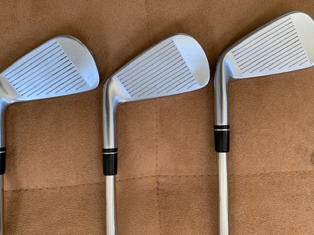 Taylormade P790 4 - P Tour Issue S400. GFore Gallivanter Size 9.5. Adidas Tour 360 XT SL Size 11 