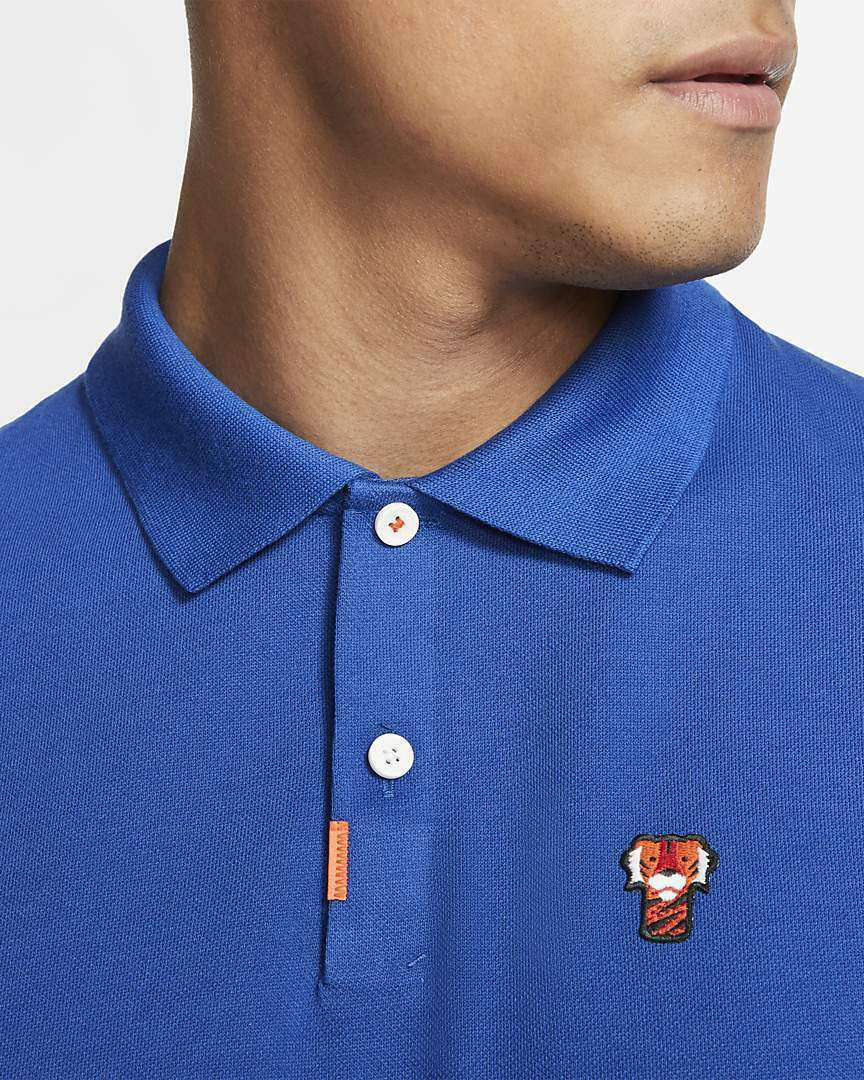 nike tiger woods frank polo